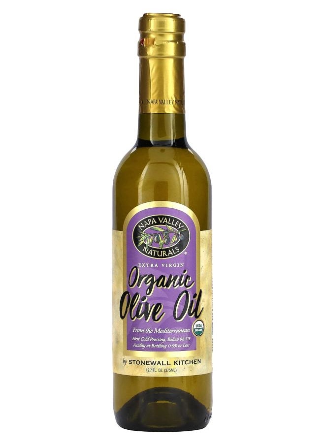 Organic Olive Oil Extra Virgin 12.7 fl oz (375 ml) - pzsku/ZA7FB8C78F7D6280E329AZ/45/_/1740571551/9929aa0e-1a00-4637-be99-d0ce2e49e657