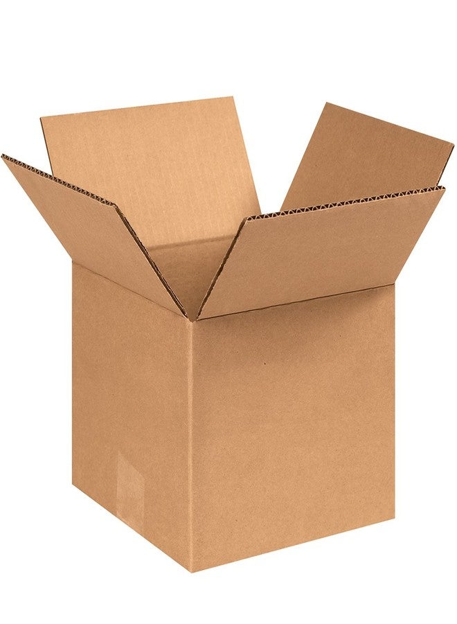 AVIDITI Shipping Boxes Small 8"L x 8"W x 6"H, 25-Pack | Corrugated Cardboard Box for Packing, Shipping and Storage 886 - Image 1
