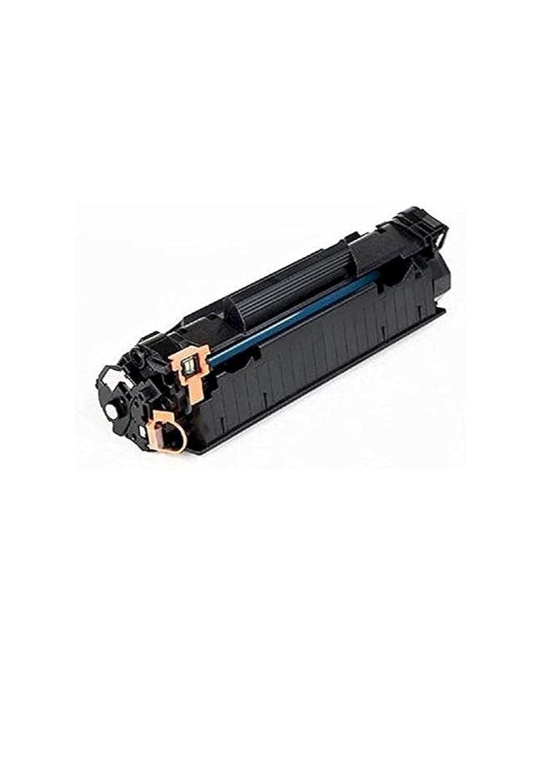 Compatible Toner Cartridge 85A Black
