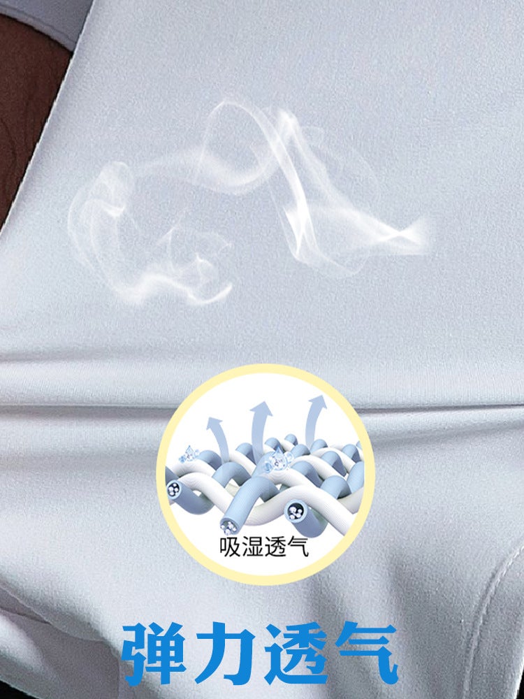 Chef'S Work Clothes Short-Sleeved Elastic Chef'S Clothes Four Seasons El Kitchen Kitchen Cake Room Western Restaurant For Men And Women - Image 5