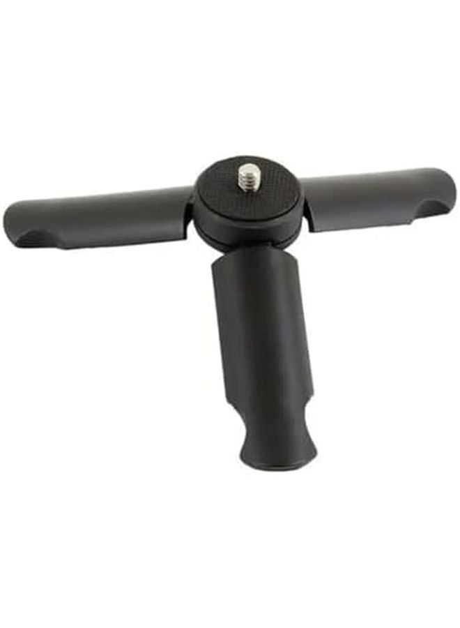 Compatible for DJI Osmo Mobile 2 Portable Mini Tripod Handheld Gimbal Stabilizer Stand - Image 2