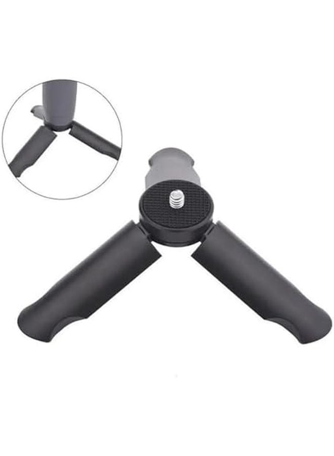Compatible for DJI Osmo Mobile 2 Portable Mini Tripod Handheld Gimbal Stabilizer Stand - Image 3