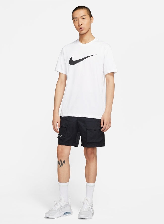 Nike Men’S Nike Sportswear Tee Icon Swoosh - Image 4