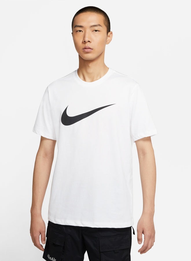 Nike Men’S Nike Sportswear Tee Icon Swoosh - Image 1