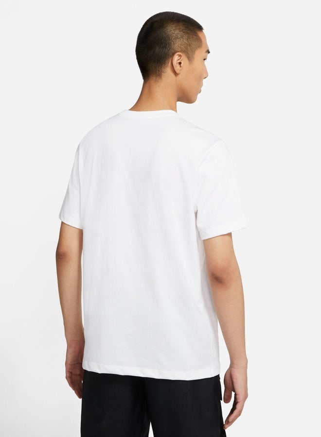 Nike Men’S Nike Sportswear Tee Icon Swoosh - Image 2