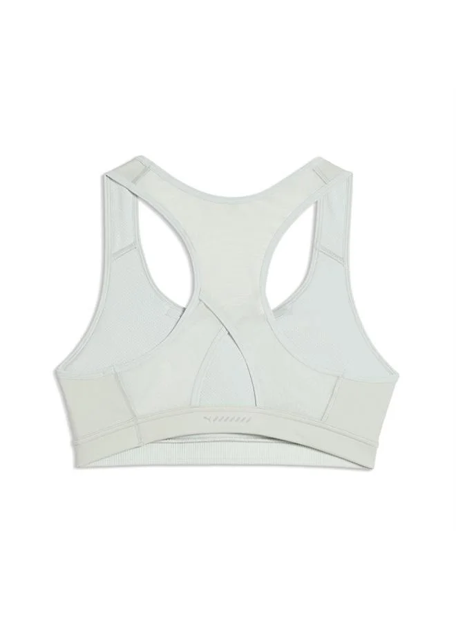 Puma Créme De Mint 4KEEPS RUN Bra for Women | Best Price UAE