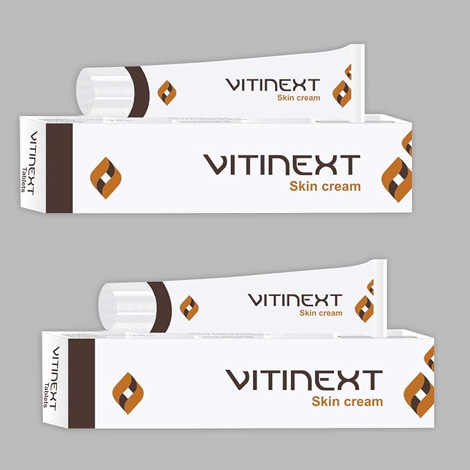 ETHIGLO VITINEXT CREAM 30gms Tube - Pack of 2 - Image 1