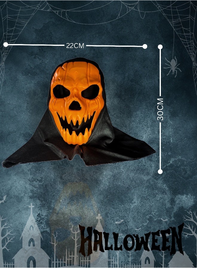 Feelings Halloween Pumpkin Mask 24Cm - Image 2