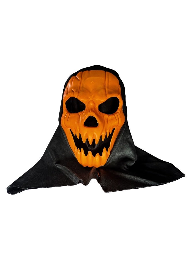Feelings Halloween Pumpkin Mask 24Cm - Image 1