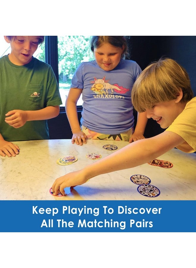 Briarpatch, I SPY Flip & Find Travel Card Game, Based On Search and Find Books, Preschool Learning for Kids - Image 5