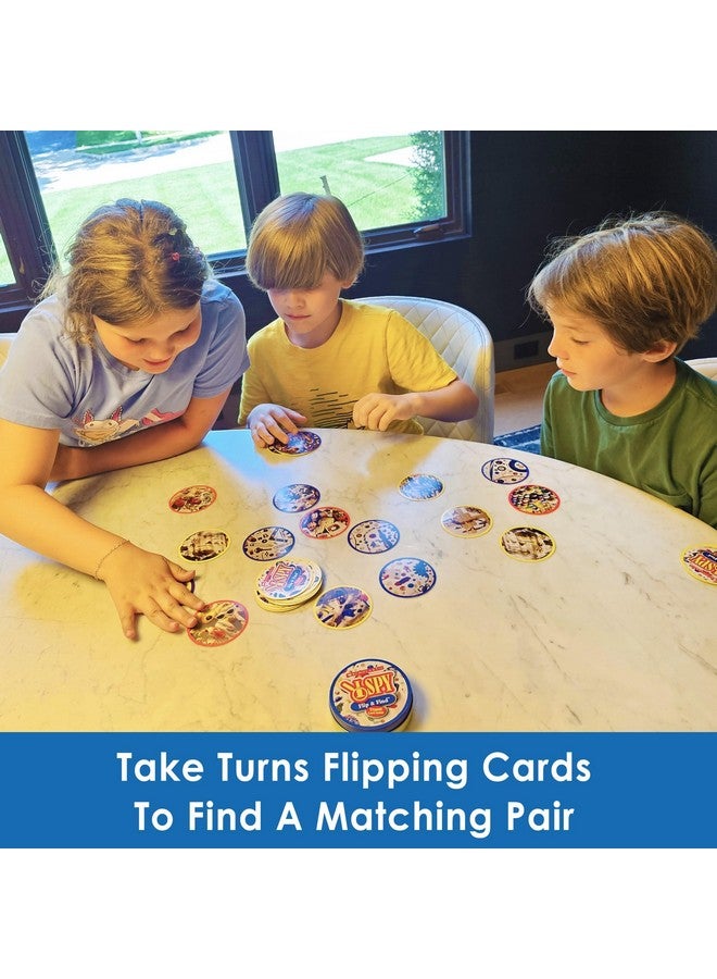 Briarpatch, I SPY Flip & Find Travel Card Game, Based On Search and Find Books, Preschool Learning for Kids - Image 3