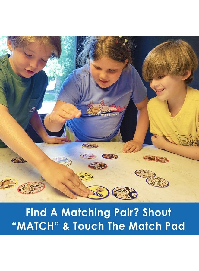 Briarpatch, I SPY Flip & Find Travel Card Game, Based On Search and Find Books, Preschool Learning for Kids - Image 4