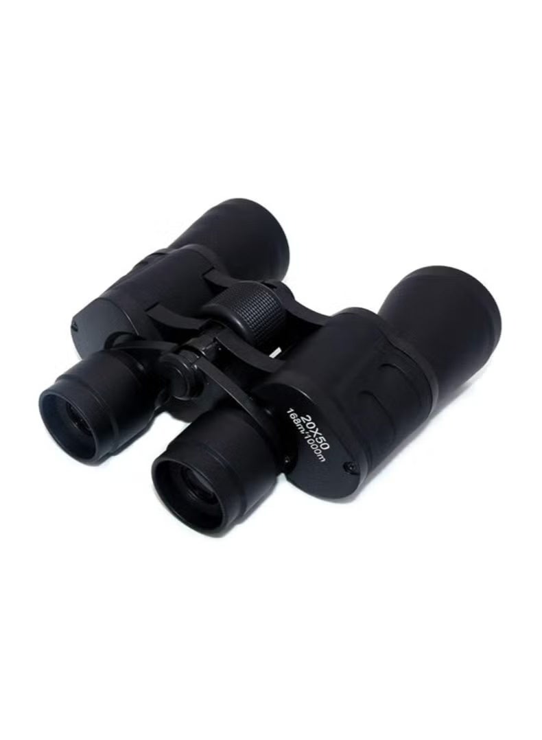 Generic 20X50 Large Eyepiece Binoculars High Definition Binoculars Low-light Night Vision Outdoor Travel Telescope  - Image 1