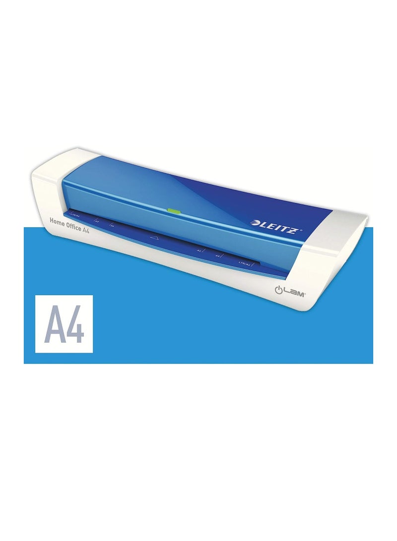 LEITZ A4 Size Ilam Laminator Blue - Image 1