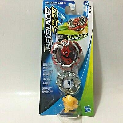 BEYBLADE Burst Turbo Slingshock Ogre O4 Single Battling Top, Right-Spin Attack Type, Age 8+ - Image 3