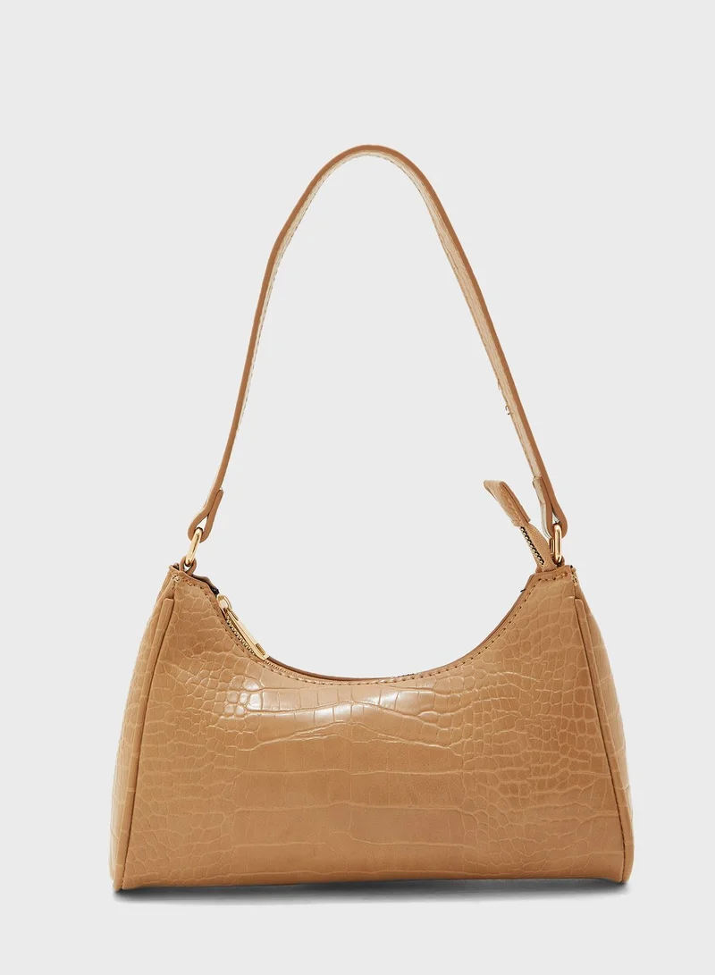 NEW LOOK Lala Narrow Strap Satchel