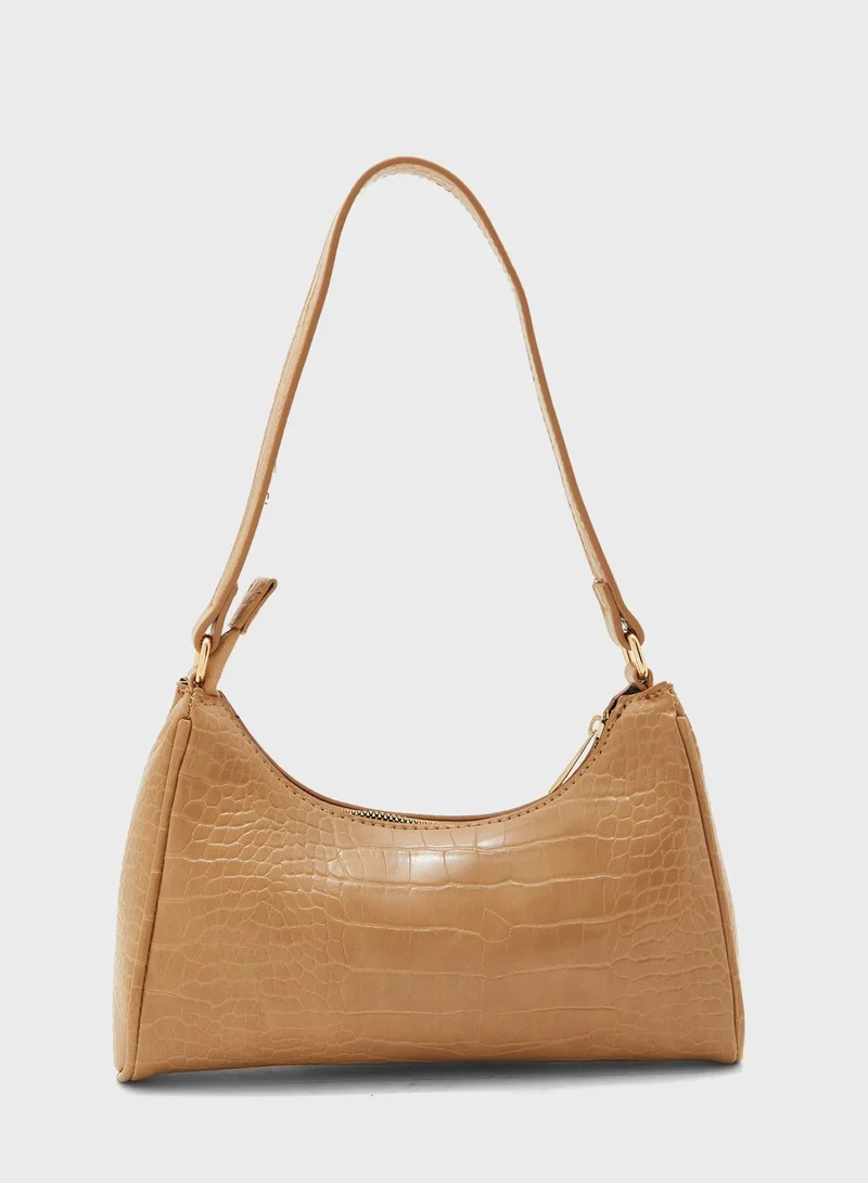 NEW LOOK Lala Narrow Strap Satchel