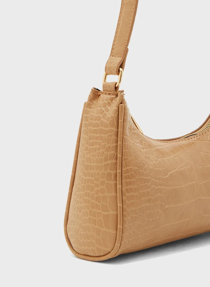 NEW LOOK Lala Narrow Strap Satchel