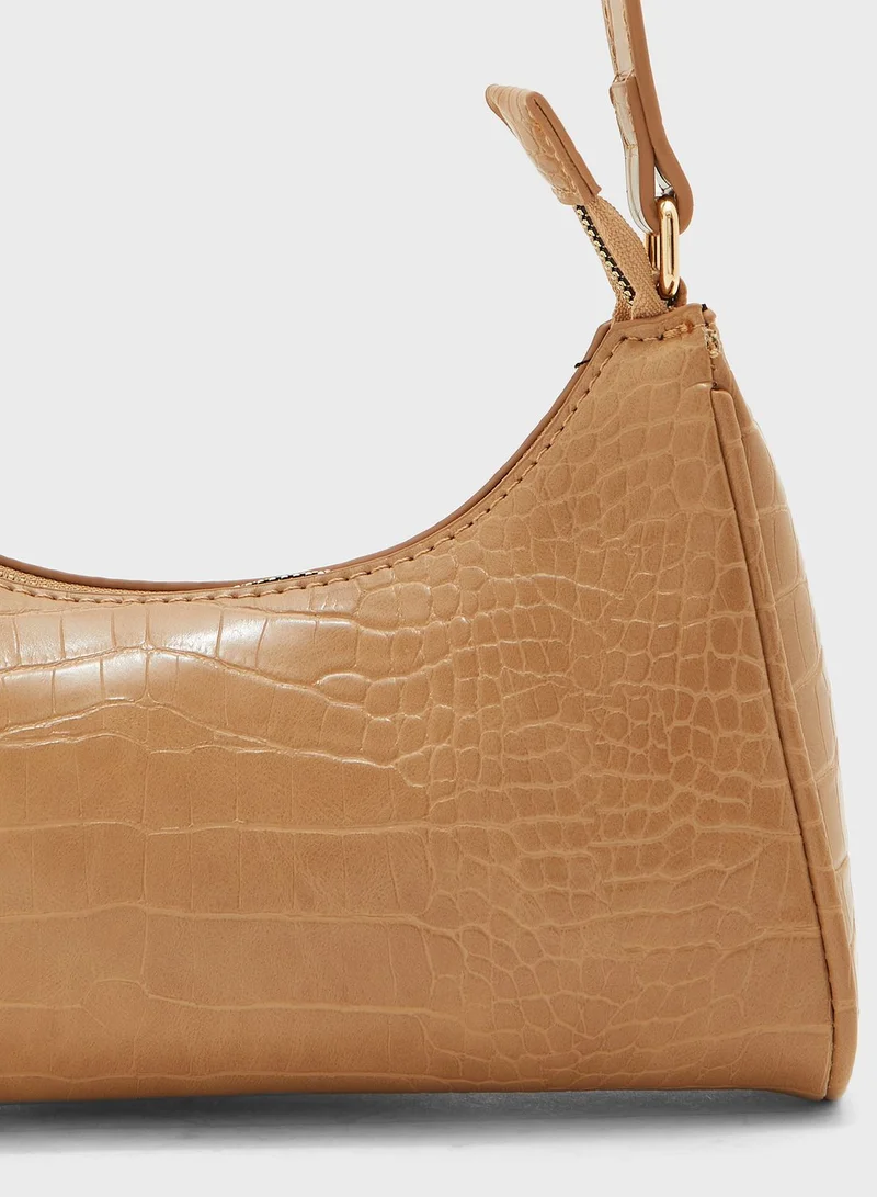 NEW LOOK Lala Narrow Strap Satchel