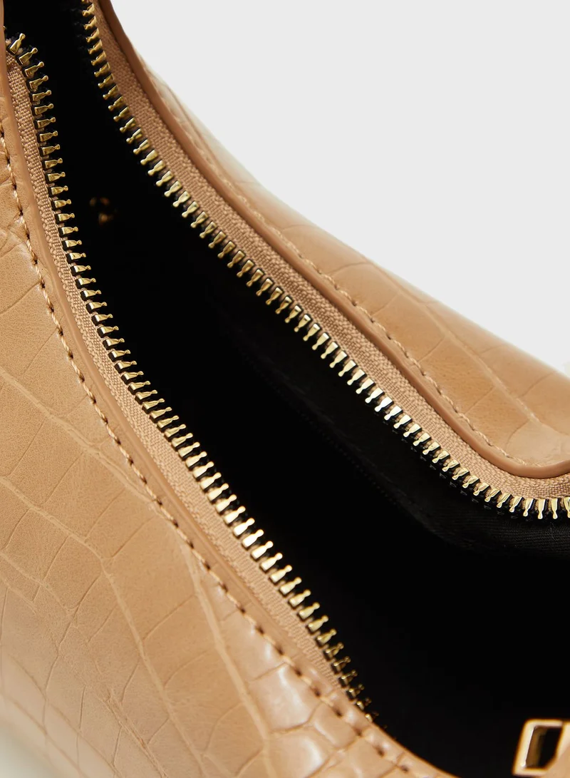 NEW LOOK Lala Narrow Strap Satchel