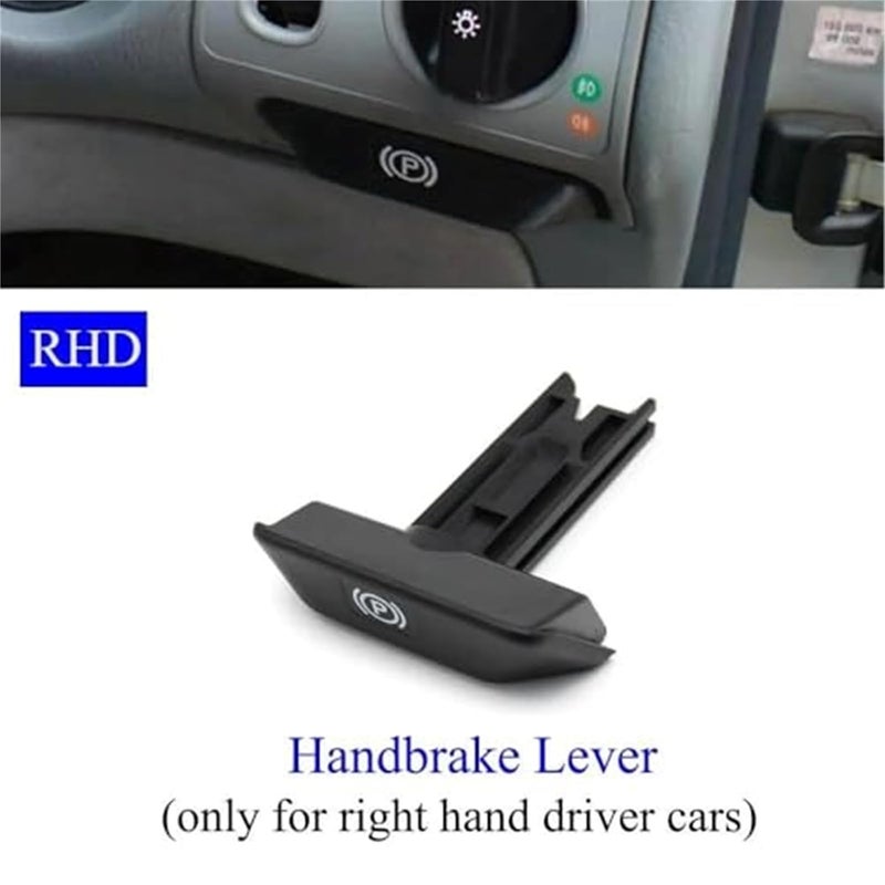 Vuzmode Parking Actuator Handbrake Button for E Class W210 - Image 2