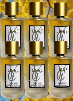libre derm 6 Pieces Libre Sweet Franceso Hair Mist 30ml  - Image 1