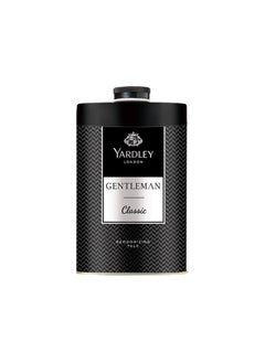 Yardley Yardley London Gentleman Deodorising Talc Talcum Powder for Men 100Gm  - Image 1
