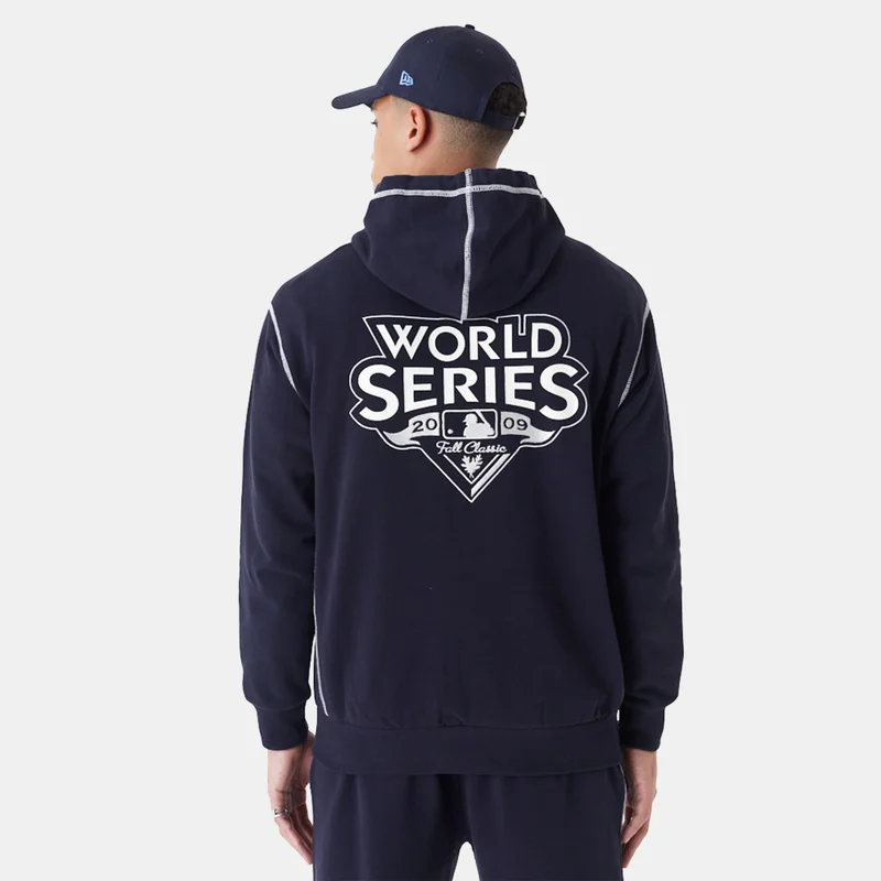 نيو ايرا هودي MLB نيويورك يانكيز وورلد سيريز للرجال