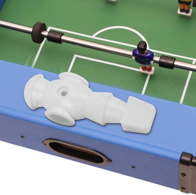 ZERONE Zer one Table Soccer Men Player 2 PCS Foosball Players Replacement for Table Fun Game Toys - Image 4