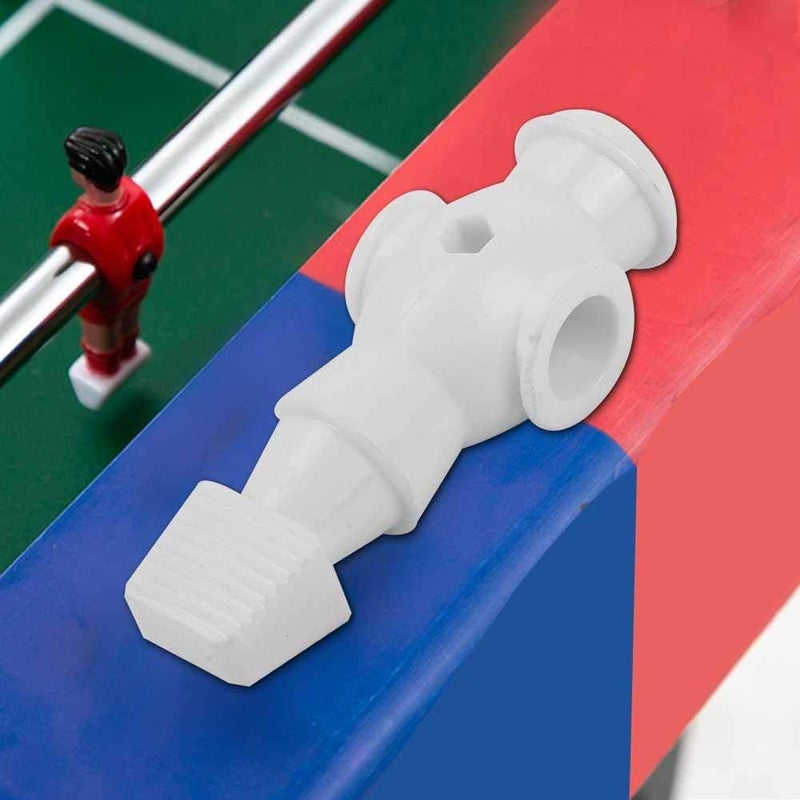 ZERONE Zer one Table Soccer Men Player 2 PCS Foosball Players Replacement for Table Fun Game Toys - Image 3