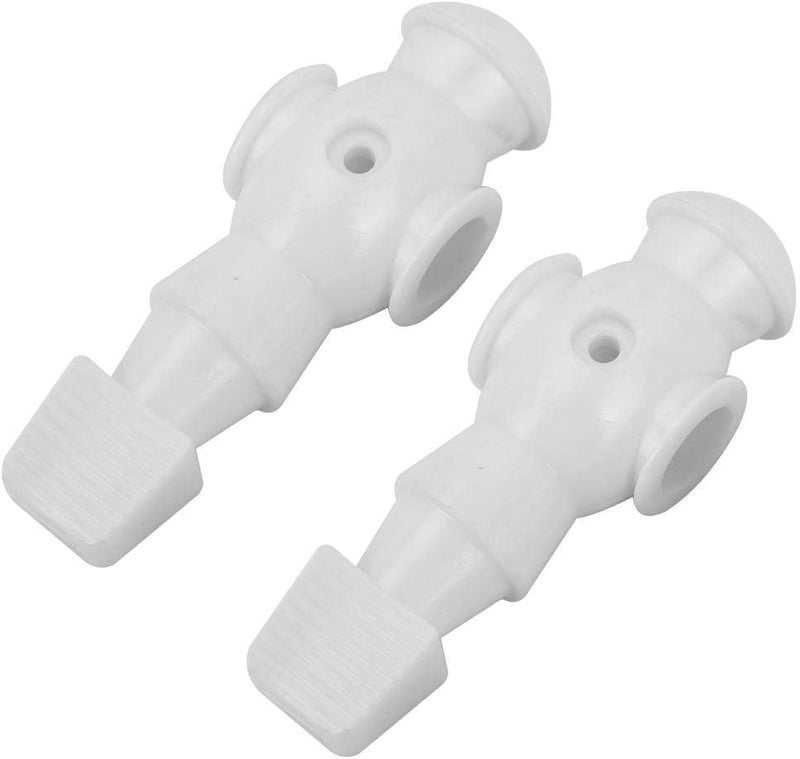 ZERONE Zer one Table Soccer Men Player 2 PCS Foosball Players Replacement for Table Fun Game Toys - Image 1