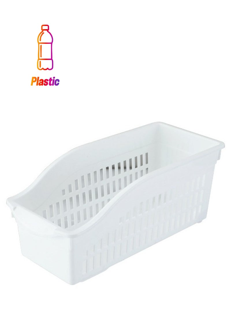 Bukela fridge organizer bins stackable drawers fruit storage containers for fridge deli drawer for refrigerator - Image 1