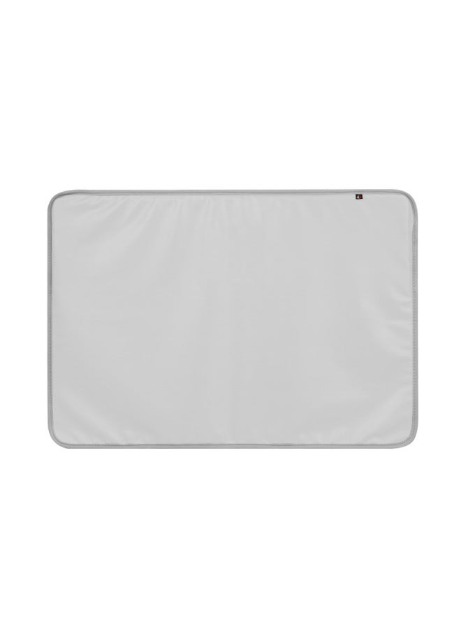 Suitable For 24 Inch Imac Display Screen Dust Cover Pu Back Pocket Apple All-in-one Computer Dust Cover - Image 1