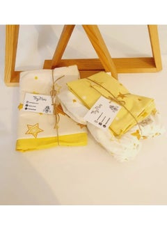 Tiny Plans Baby Bedding Set  - Image 2
