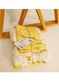 Tiny Plans Baby Bedding Set  - Image 3