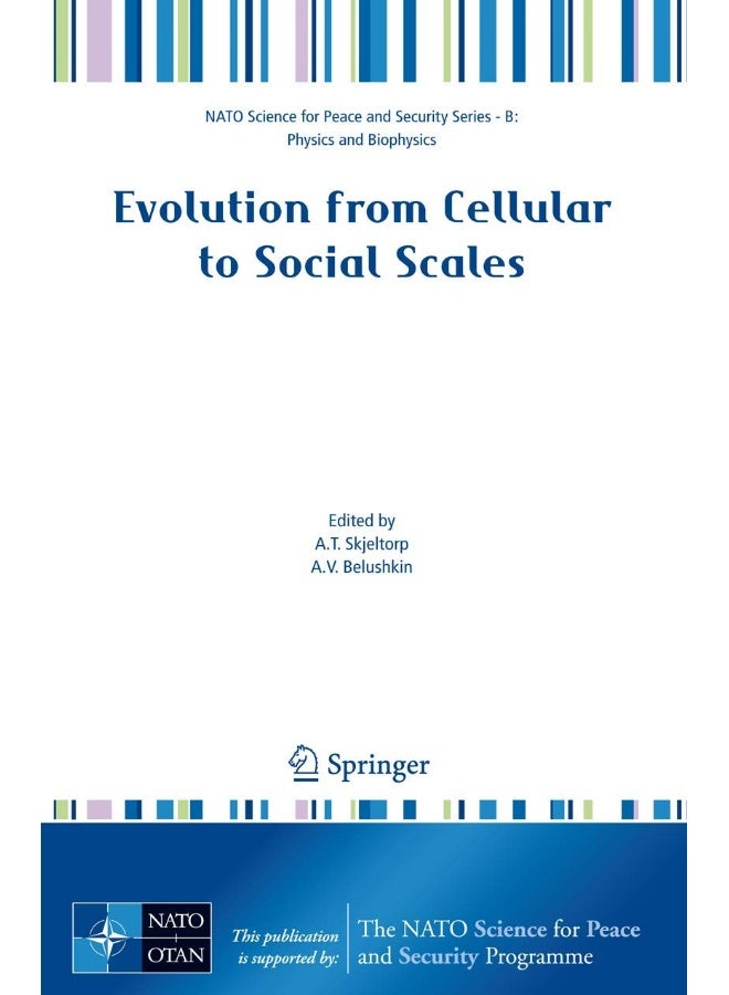 Evolution from Cellular to Social Scales