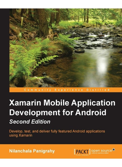 Xamarin Mobile Application Development for Android - Second Edition