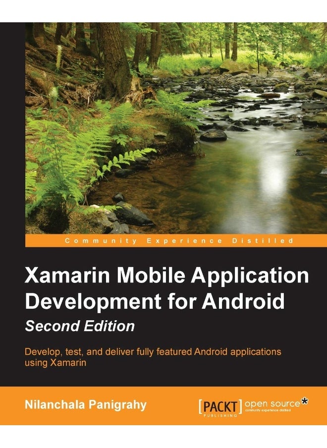 Xamarin Mobile Application Development for Android - Second Edition 