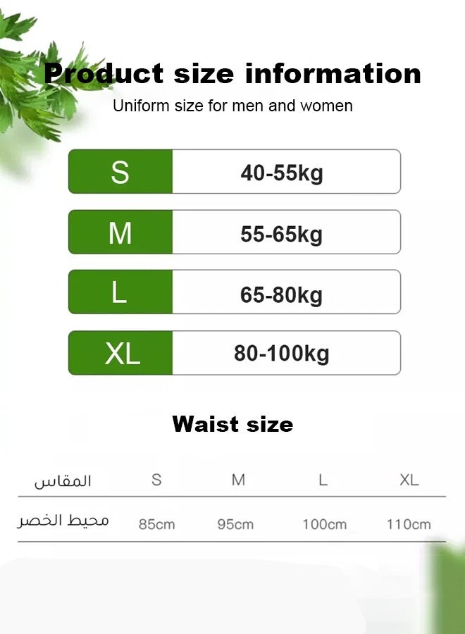 Heating Pad for Back, Lumbar Massager, Heated Waist Belt Wrap, Cordless Heating Pad Back BraceCordless Portable - Image 3