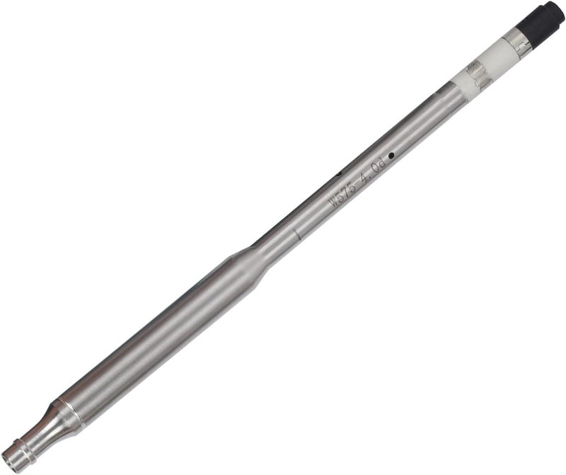 Yihua فوهة الهواء الساخن البديلة YIHUA W575 40 مم عنصر تسخين لمحطة إعادة العمل YIHUA 992D II و 8509 I فقط - Image 1