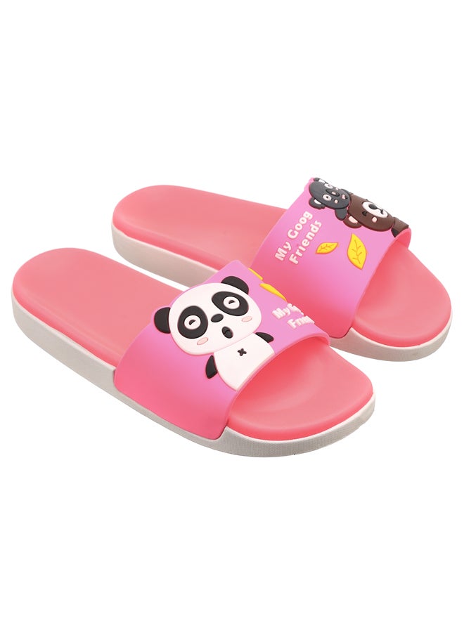 AMOUN - Panda Slipper - Image 1