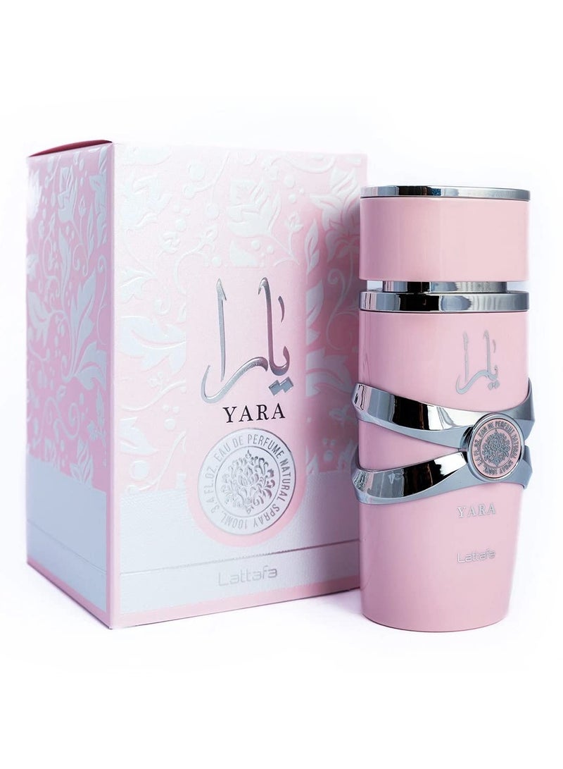 ماء عطر يارا 100ملليلتر