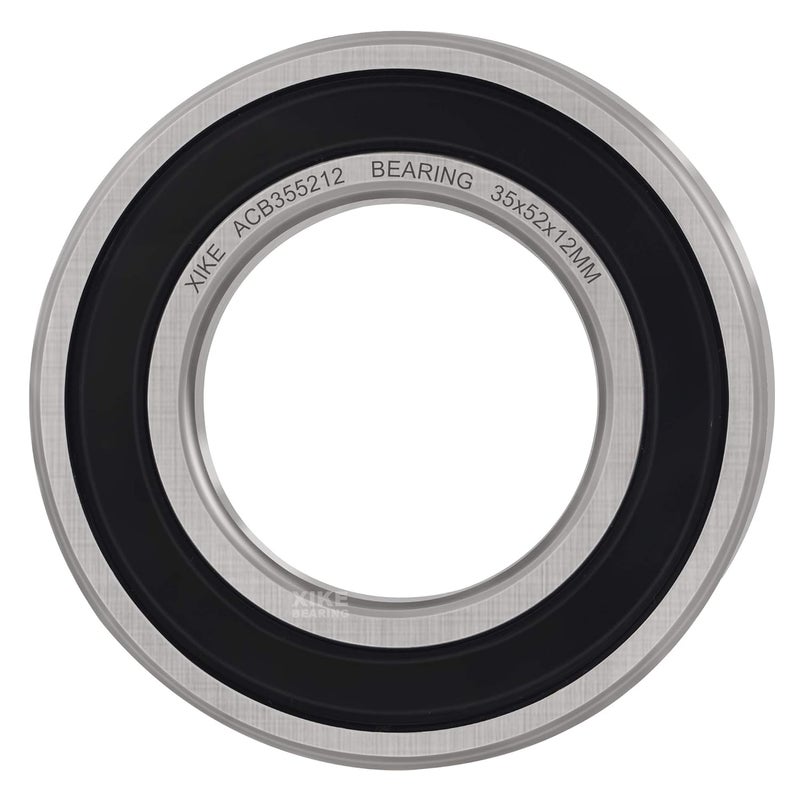 Xike 1 Pcs ACB 35x52x12mm Air Conditioning Clutch Bearing, High Speed and Durable Equivalent MT2238, 35BD5220DF. - Image 3