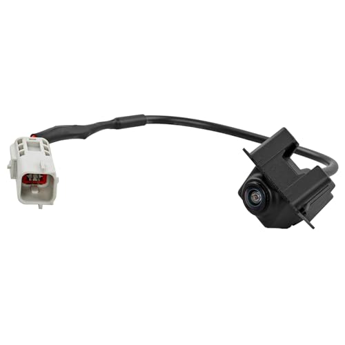 Misakomo Backup Camera, Compatible with 2010-16 Cadillac SRX - Reverse Safety Assist Reversing Parking Cameras - Replace 23205689 15926122 590-076 GM1960104 Rear View Back Up Camera - Image 1