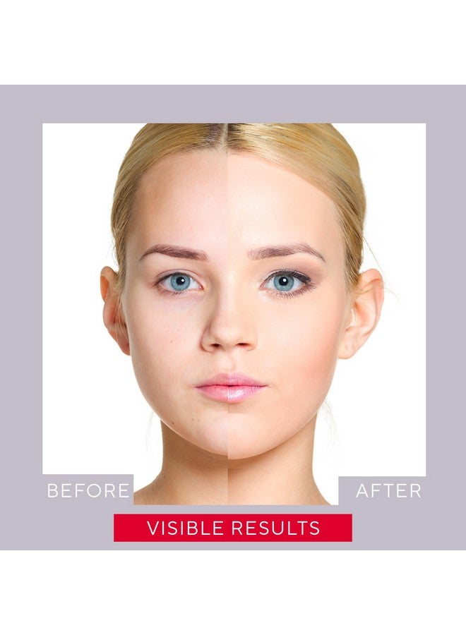 Mirabella Pure Press Powder Foundation Makeup, HD Finish Buildable Mineral Foundation for Sensitive Skin and All Skin Types with Age-Defying Benefits, Jojoba and Triglyceride, Original Fair I - Image 5