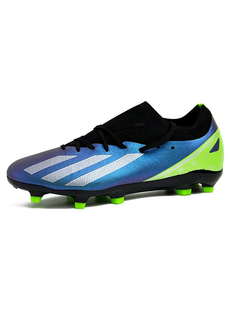 Men's Soccer Cleats, Suitable For Outdoor And Indoor Professional Youth Boys Soccer Cleats, Unisex Soccer Cleats. - Image 1