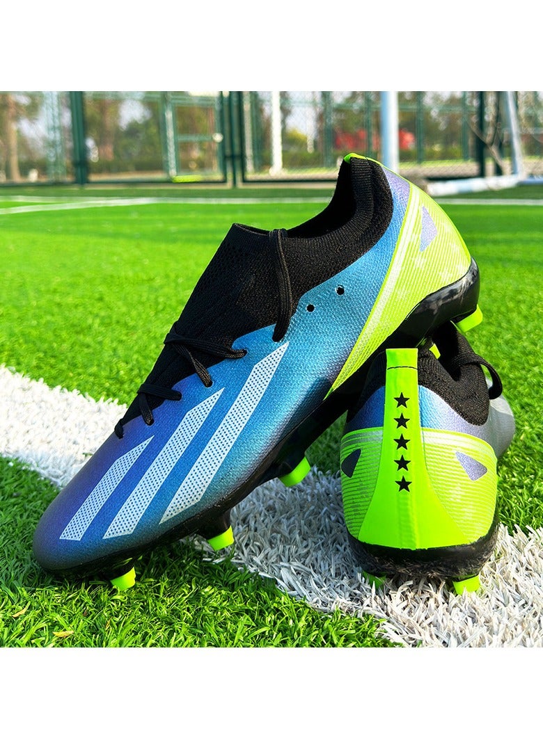 Men's Soccer Cleats, Suitable For Outdoor And Indoor Professional Youth Boys Soccer Cleats, Unisex Soccer Cleats. - Image 5