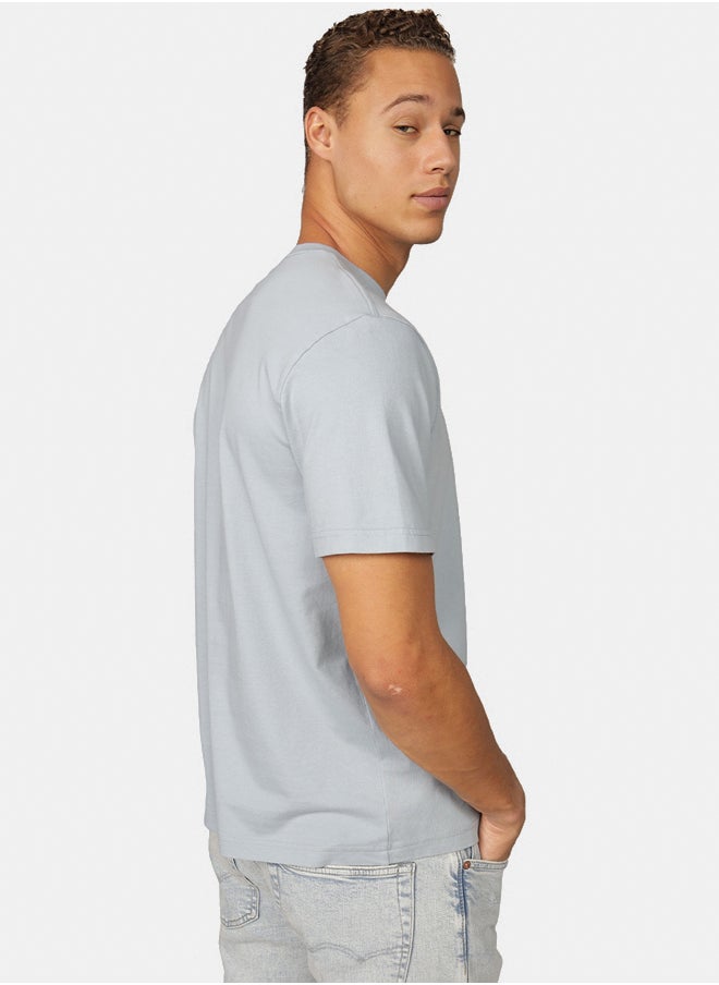 American Eagle AE Elevated Logo Graphic T-Shirt  - Image 4