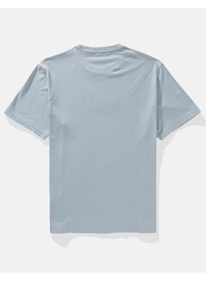 American Eagle AE Elevated Logo Graphic T-Shirt - Image 2