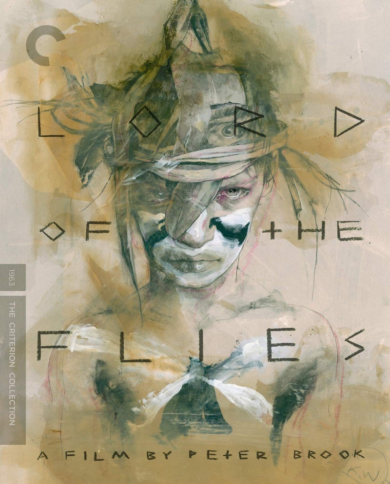 The Criterion Collection Lord of the Flies (The Criterion Collection) [Blu-ray] - Image 2